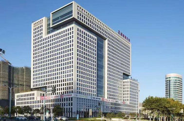 China Yongwell Trading (shanghai) Co.,Ltd Fabrik