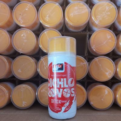 Niedrige Giftigkeit Insektenvertilgungsmittel-niedriger Rückstand 100% EC CAS 62-73-7 DDVP