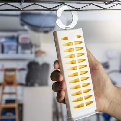 Öffentliches Gesundheitswesen, das 18,6 Prozent Dichlorvos-, keine Milbe abstreift, streift 120g ab