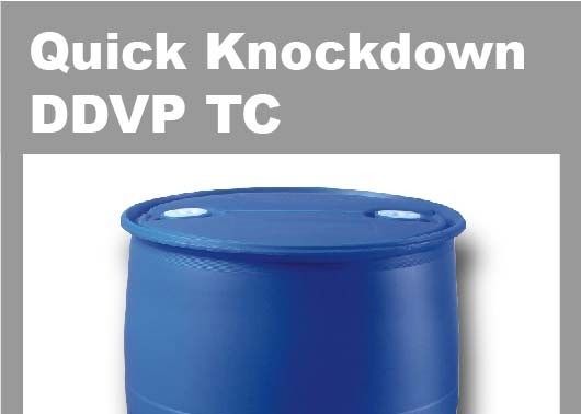 Sprüh-DDVP-Schädlingsbekämpfungsmittel EC-Dichlorvos-Insektenvertilgungsmittel 100% für Mückenschutz-Armband