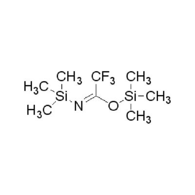 Vermittler Trimethylsilyl-2,2,2-Trifluoro-N- (Trimethylsilyl) Acetimidate BSTFA Pharma