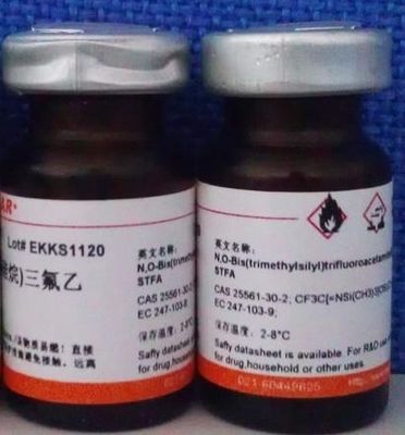 Flüssiges BSTFA BIS Trimethylsilyl-Trifluoroacetamide CAS 25561-30-2