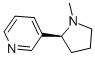 99% L-Nikotin-Reizmittel-Thermo wissenschaftliche Chemikalien-Vermittler CAS 54-11-5
