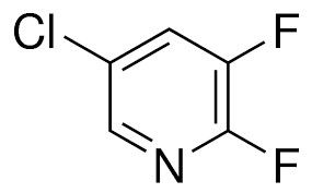 chemische Vermittler 2,3-Difluoro-5-Chloropyridine für Schädlingsbekämpfungsmittel-Industrie Cas 89402-43-7