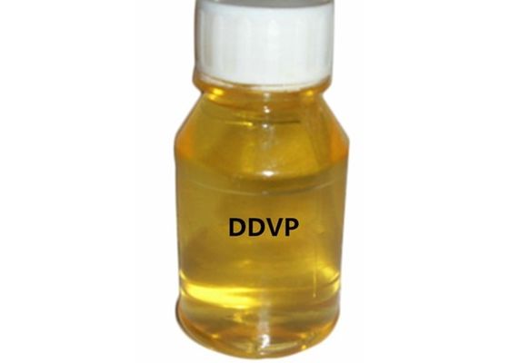 Insektenvertilgungsmittel-flüssiges 2-Dichlorovinyl Dimethyl Phosphat des hohen Reinheitsgrad-DDVP CAS 62-73-7