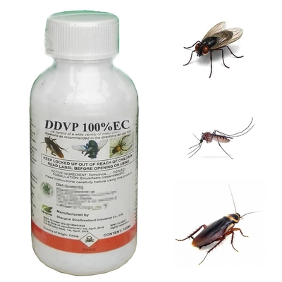 Des Dichlorvos-DDVP EC 1000 Insektenvertilgungsmittel-flüssige EC-800 für Baumwolle